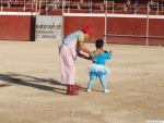 18.09.226. Feria Real. El Chino Torrero y sus enanitos forçados. Priego, 2007.