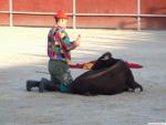 18.09.239. Feria Real. El Chino Torrero y sus enanitos forçados. Priego, 2007.