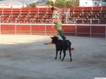 18.09.241. Feria Real. El Chino Torrero y sus enanitos forçados. Priego, 2007.