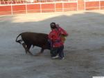 18.09.243. Feria Real. El Chino Torrero y sus enanitos forçados. Priego, 2007.