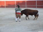 18.09.244. Feria Real. El Chino Torrero y sus enanitos forçados. Priego, 2007.