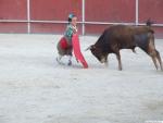 18.09.245. Feria Real. El Chino Torrero y sus enanitos forçados. Priego, 2007.