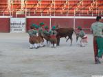 18.09.246. Feria Real. El Chino Torrero y sus enanitos forçados. Priego, 2007.