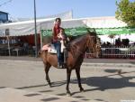 18.09.268. Feria Real.Gente y escenas. Priego, 2007.