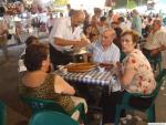 18.09.282. Feria Real.Gente y escenas. Priego, 2007.