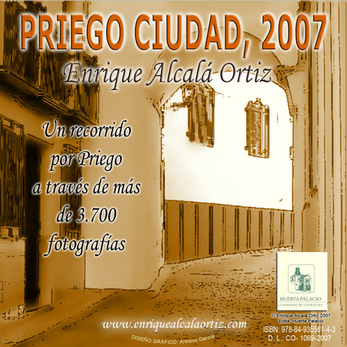 12.05. Priego ciudad, 2007. (DVD)