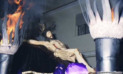 30.03.027. Dolores. Semana Santa, 1994. Priego. Foto, Arroyo Luna.1.jpg