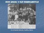 19.10.10. El sacerdote Ángel Carrillo Trucio y sus seminaristas. (1882-1970).