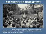 19.10.24. El sacerdote Ángel Carrillo Trucio y sus seminaristas. (1882-1970).