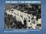 19.10.28. El sacerdote Ángel Carrillo Trucio y sus seminaristas. (1882-1970).