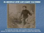 19.11.002. El mecenas José Luis Gámiz Valverde. (1903-1968).