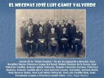 19.11.008. El mecenas José Luis Gámiz Valverde. (1903-1968).