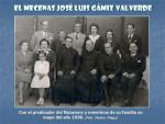 19.11.011. El mecenas José Luis Gámiz Valverde. (1903-1968).