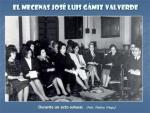 19.11.023. El mecenas José Luis Gámiz Valverde. (1903-1968).