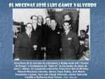 19.11.038. El mecenas José Luis Gámiz Valverde. (1903-1968).