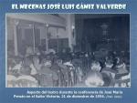 19.11.062. El mecenas José Luis Gámiz Valverde. (1903-1968).