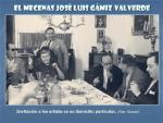 19.11.080. El mecenas José Luis Gámiz Valverde. (1903-1968).