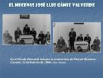 19.11.081. El mecenas José Luis Gámiz Valverde. (1903-1968).