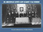 19.11.083. El mecenas José Luis Gámiz Valverde. (1903-1968).