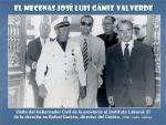 19.11.106. El mecenas José Luis Gámiz Valverde. (1903-1968).