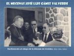 19.11.108. El mecenas José Luis Gámiz Valverde. (1903-1968).