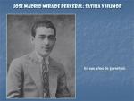 19.12.01. José Madrid Mira-Percebal, sátira y humor. (1900-1956).