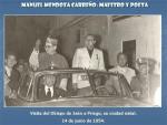 19.13.01.095. Manuel Mendoza Carreño, político, maestro y poeta. (1915-1987).