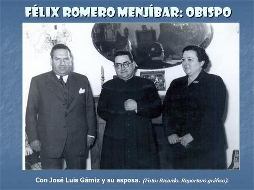 19.15.02. Félix Romero Menjíbar. obispo. (1901-1970).