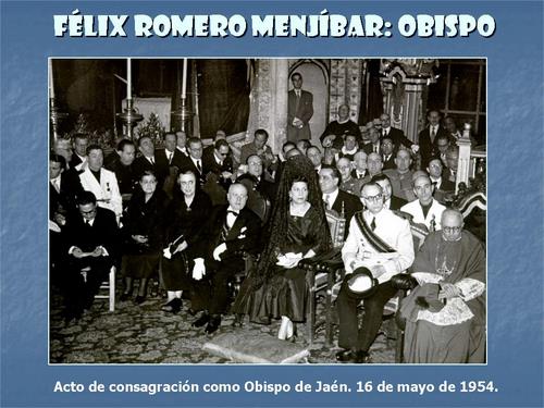 19.15.24. Félix Romero Menjíbar. obispo. (1901-1970).