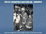 19.15.25. Félix Romero Menjíbar. obispo. (1901-1970).