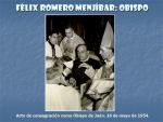 19.15.26. Félix Romero Menjíbar. obispo. (1901-1970).