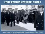 19.15.34. Félix Romero Menjíbar. obispo. (1901-1970).