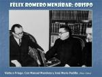 19.15.38. Félix Romero Menjíbar. obispo. (1901-1970).