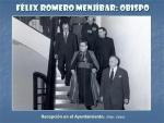 19.15.44. Félix Romero Menjíbar. obispo. (1901-1970).