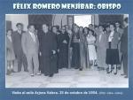 19.15.61. Félix Romero Menjíbar. obispo. (1901-1970).