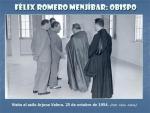 19.15.65. Félix Romero Menjíbar. obispo. (1901-1970).