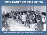 19.15.72. Félix Romero Menjíbar. obispo. (1901-1970).