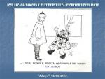 19.17.023. José Alcalá-Zamora y Ruiz de Peralta. Escritor y dibujante. (1924-1977).