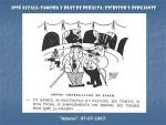 19.17.039. José Alcalá-Zamora y Ruiz de Peralta. Escritor y dibujante. (1924-1977).