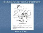 19.17.075. José Alcalá-Zamora y Ruiz de Peralta. Escritor y dibujante. (1924-1977).