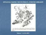 19.17.105. José Alcalá-Zamora y Ruiz de Peralta. Escritor y dibujante. (1924-1977).