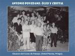 19.19.01.40. Antonio Povedano, óleo y cristal.