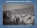 19.19.01.43. Antonio Povedano, óleo y cristal.