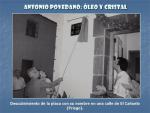 19.19.01.45. Antonio Povedano, óleo y cristal.