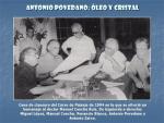 19.19.01.47. Antonio Povedano, óleo y cristal.