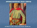 19.19.02.32. Antonio Povedano, óleo y cristal.