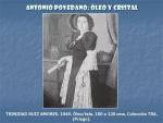 19.19.02.44. Antonio Povedano, óleo y cristal.