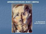 19.19.02.58. Antonio Povedano, óleo y cristal.