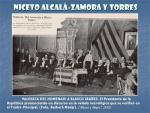 28.01.39. Niceto Alcalá-Zamora en la prensa madrileña.