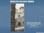 28.02.291. Adolfo Lozano Sidro.